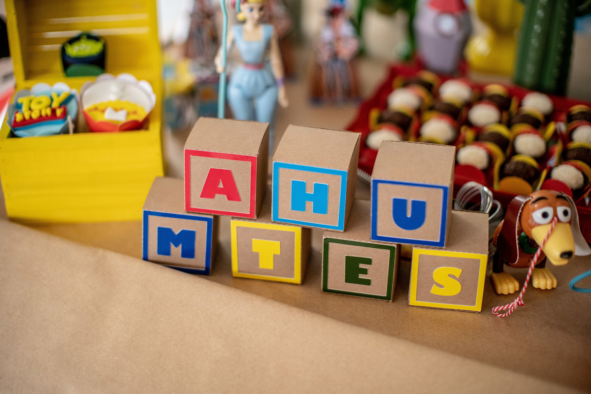 Aniversário Matheus Toy Story2 anos camila Kobata davi martins