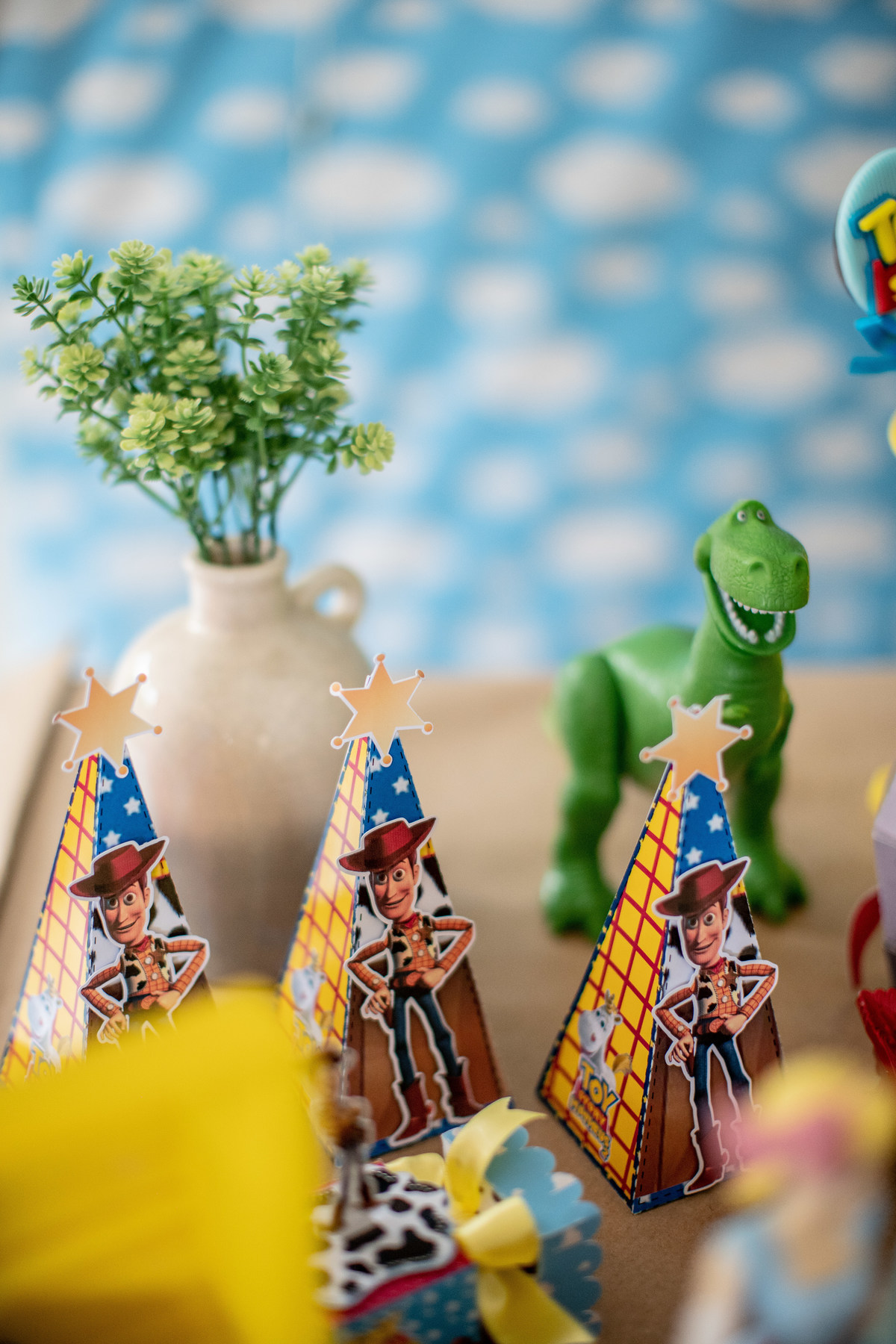 Aniversário Matheus Toy Story2 anos camila Kobata davi martins