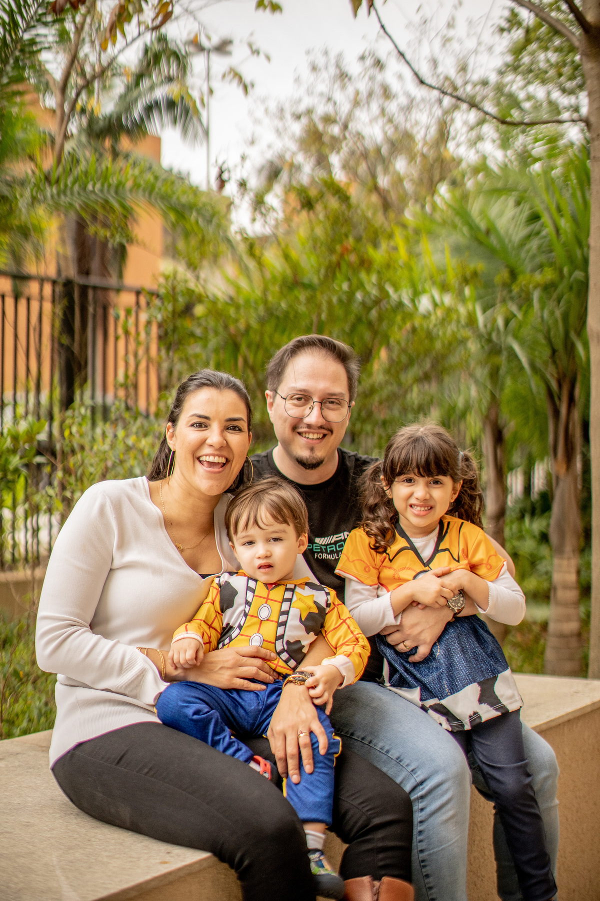 Aniversário Matheus Toy Story2 anos camila Kobata davi martins