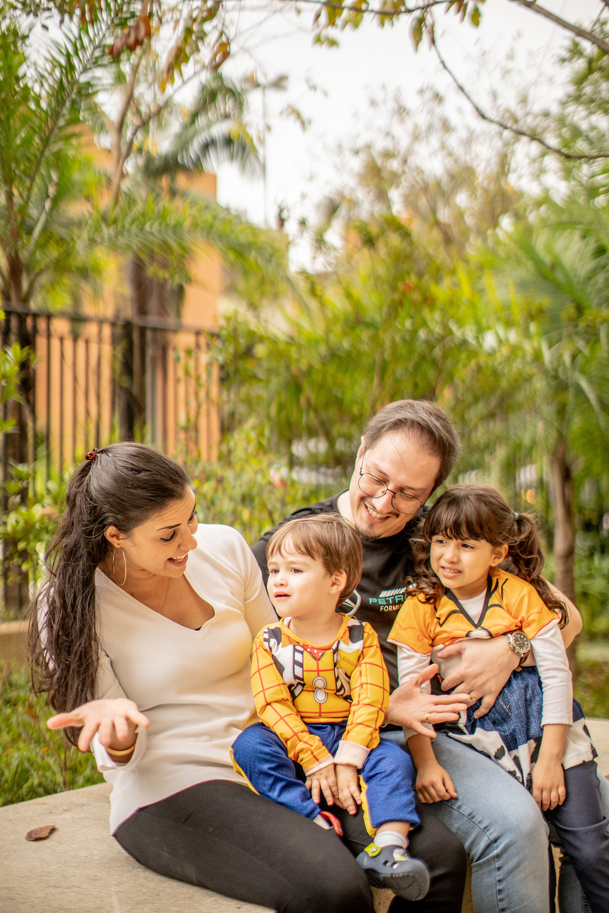 Aniversário Matheus Toy Story2 anos camila Kobata davi martins