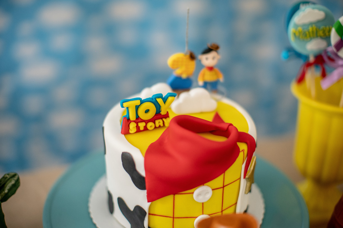 Aniversário Matheus Toy Story2 anos camila Kobata davi martins