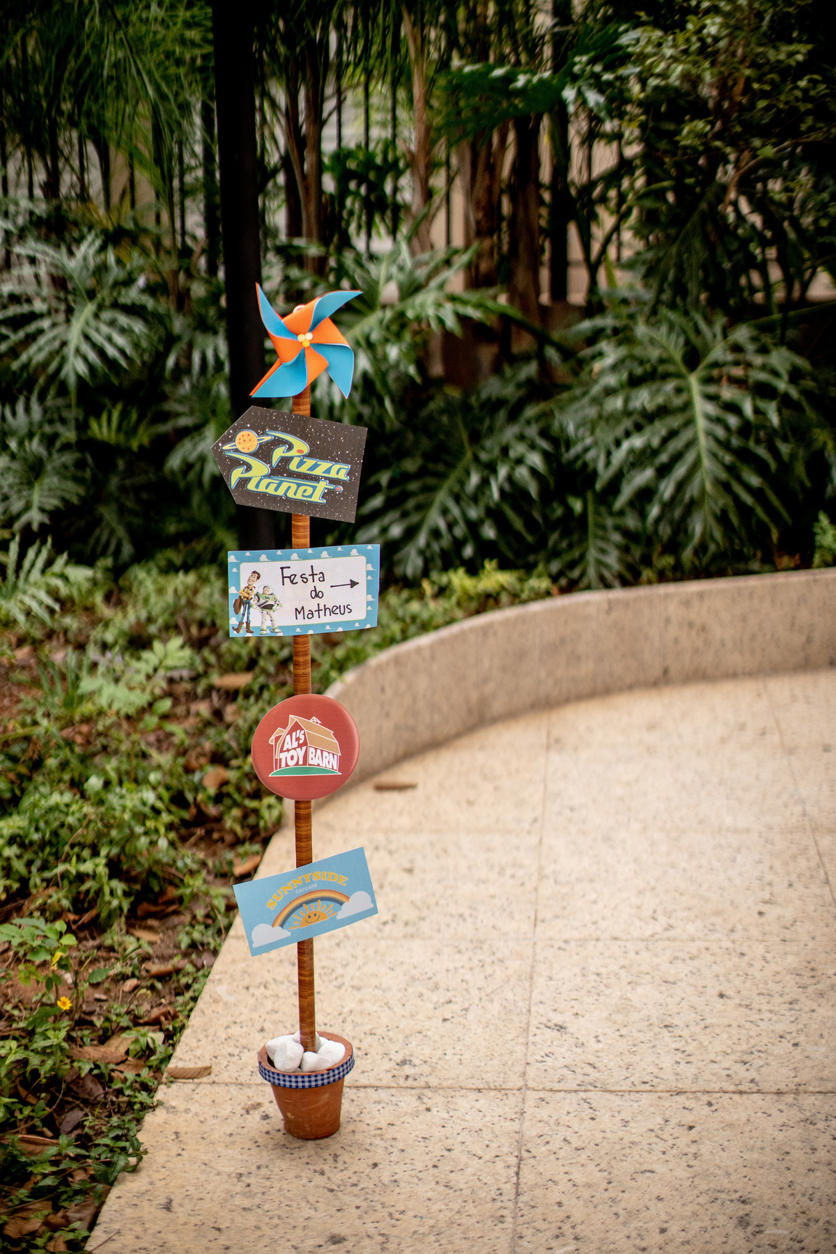 Aniversário Matheus Toy Story2 anos camila Kobata davi martins