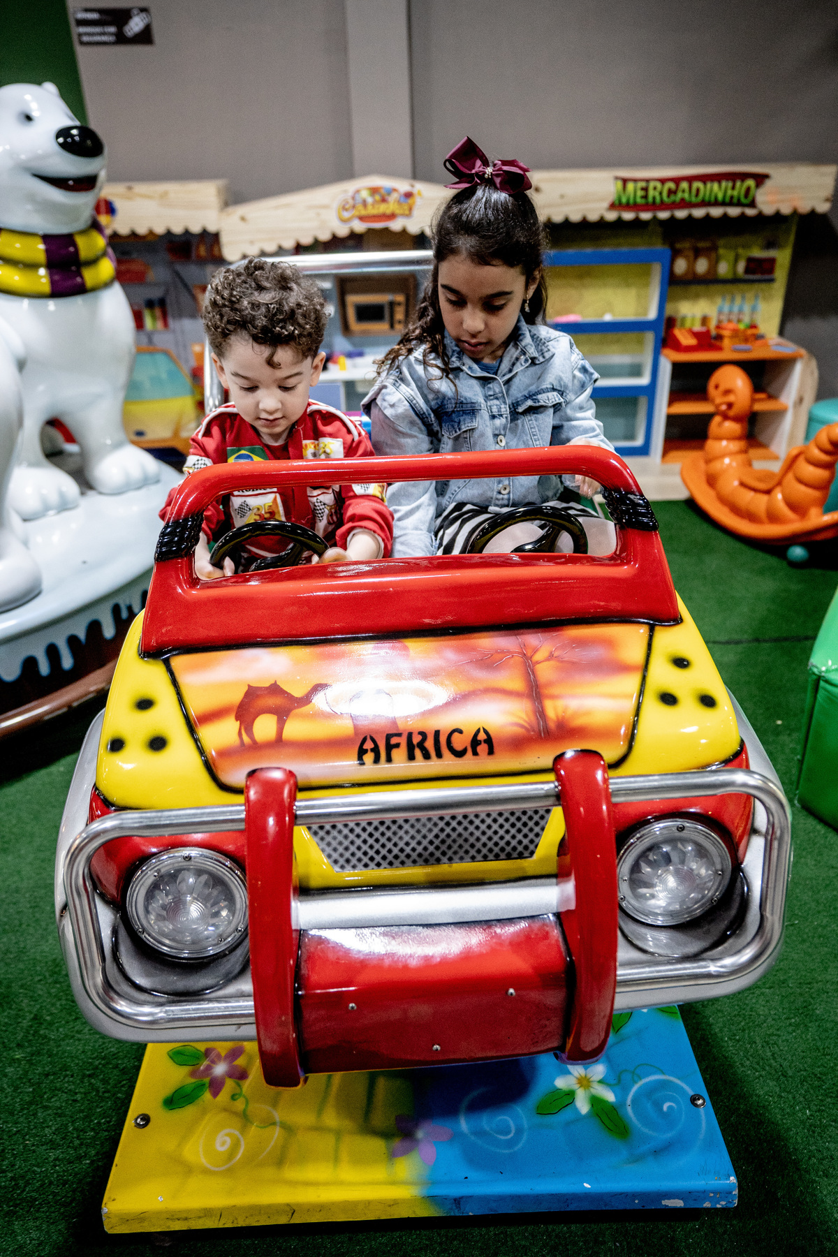 Buffet Kifolia Prime aniversário Romeo Camila Kobata