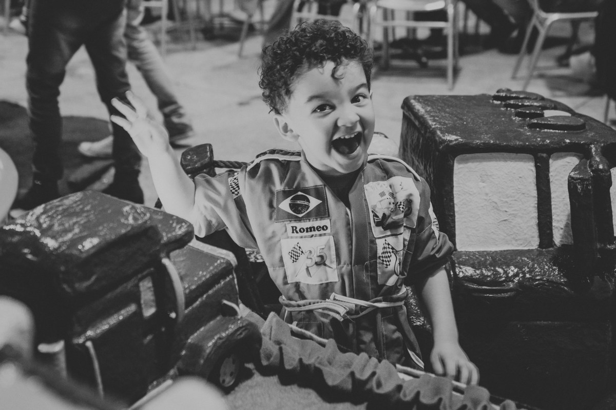 Buffet Kifolia Prime aniversário Romeo Camila Kobata