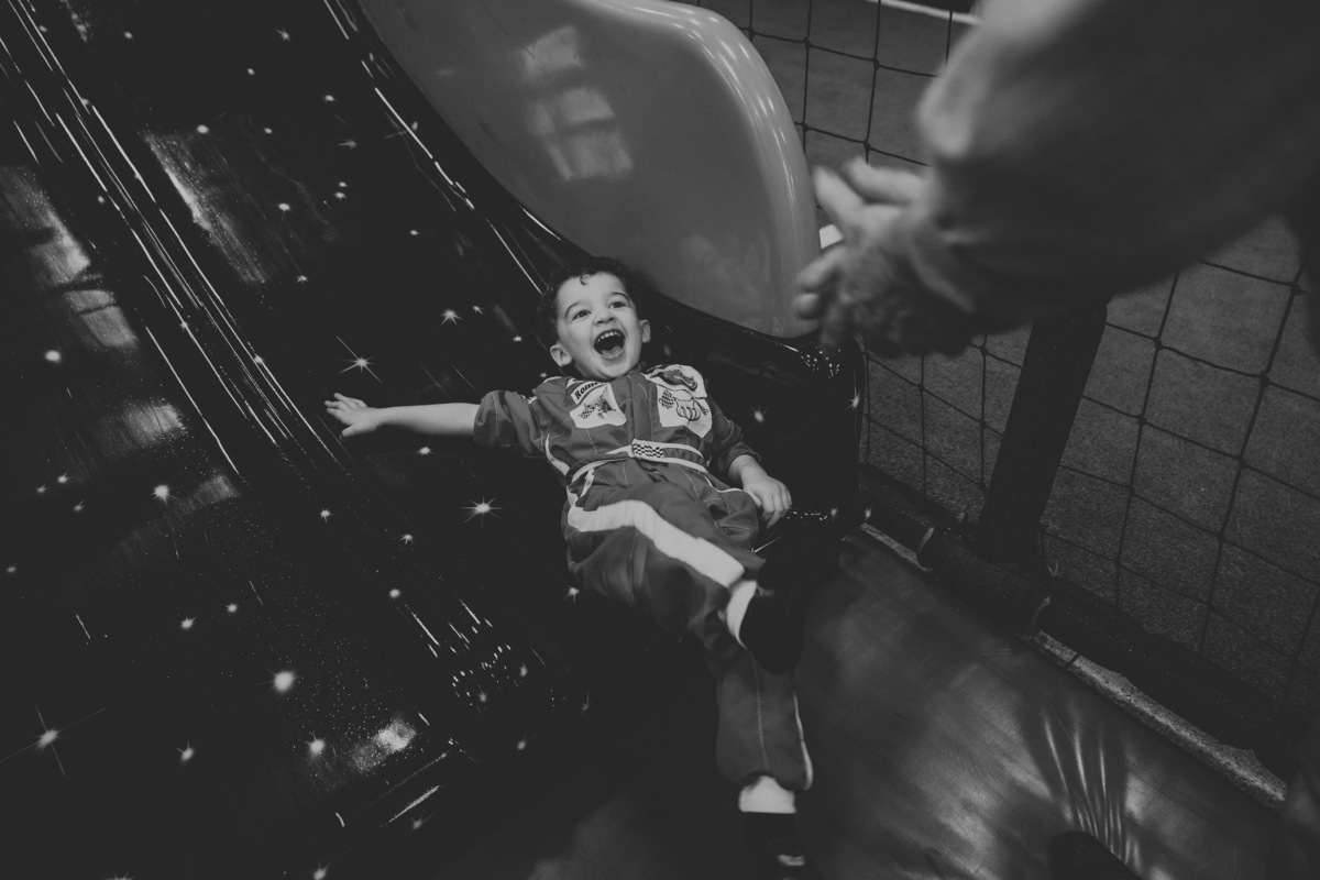 Buffet Kifolia Prime aniversário Romeo Camila Kobata