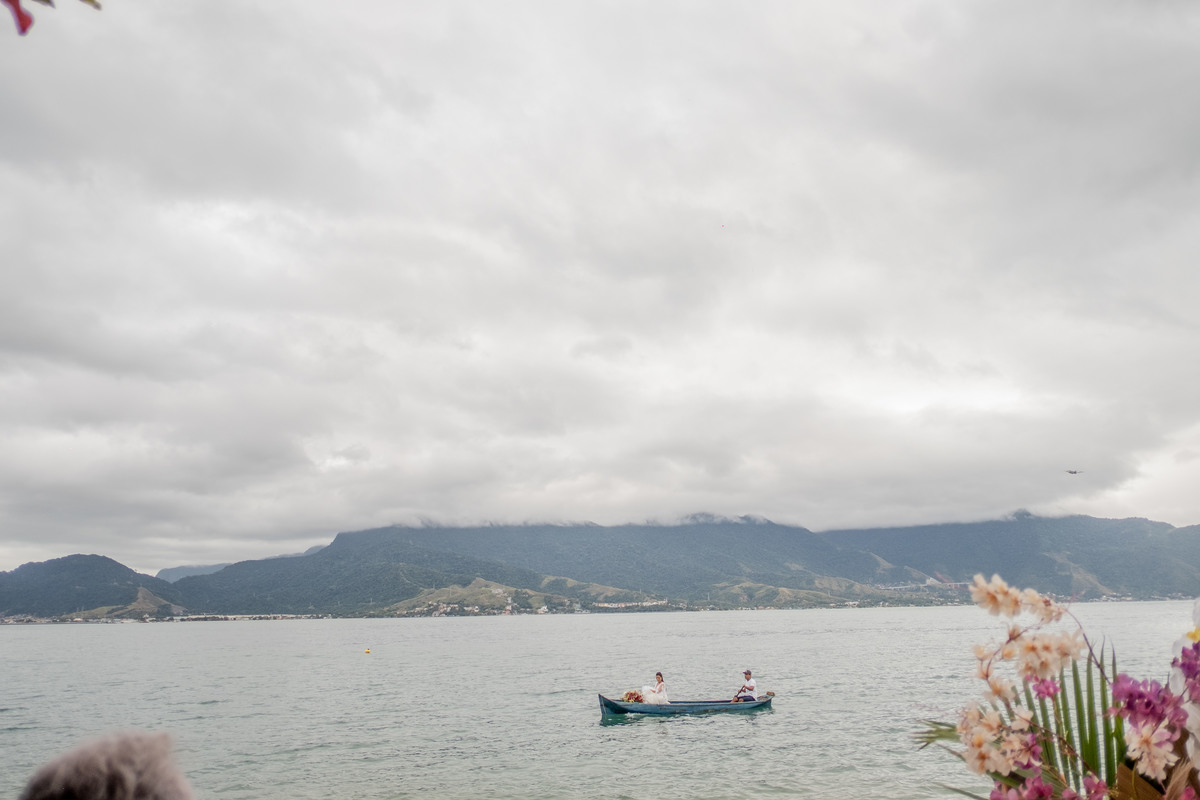 casamento Raquel guilherme Ilhabela Davi Martins equipe praia