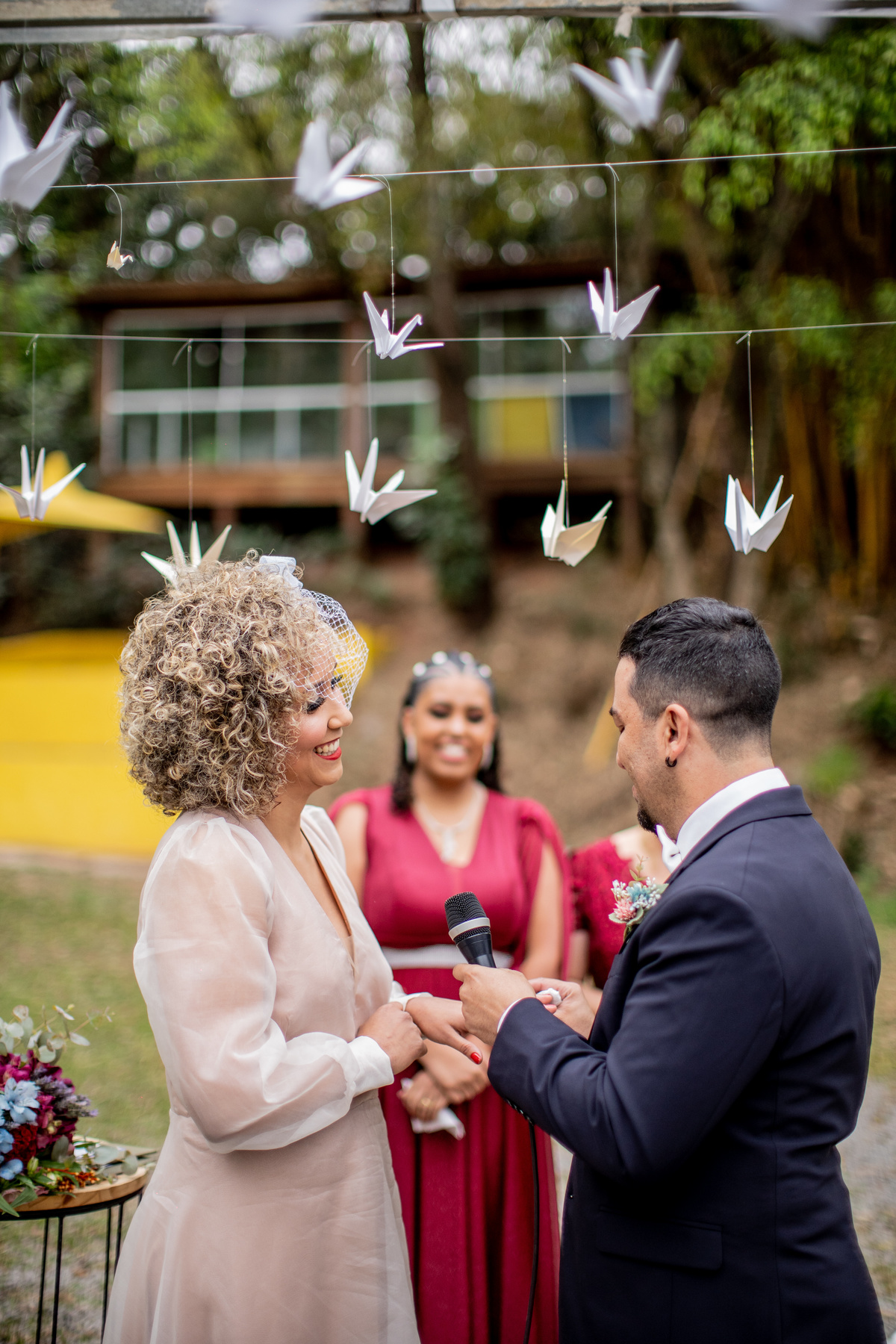 casamento thais Alex Davi Martins Club Rotary - Guarulhos - SP