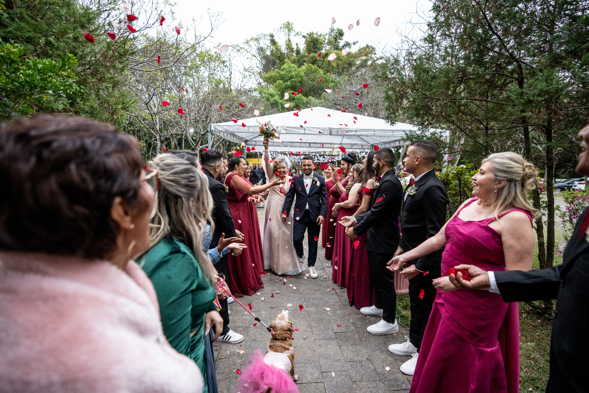 casamento thais Alex Davi Martins Club Rotary - Guarulhos - SP