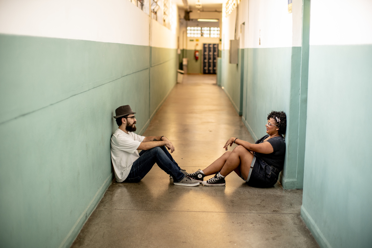 Ensaio pré wedding Natalia e Vinicius davi martins