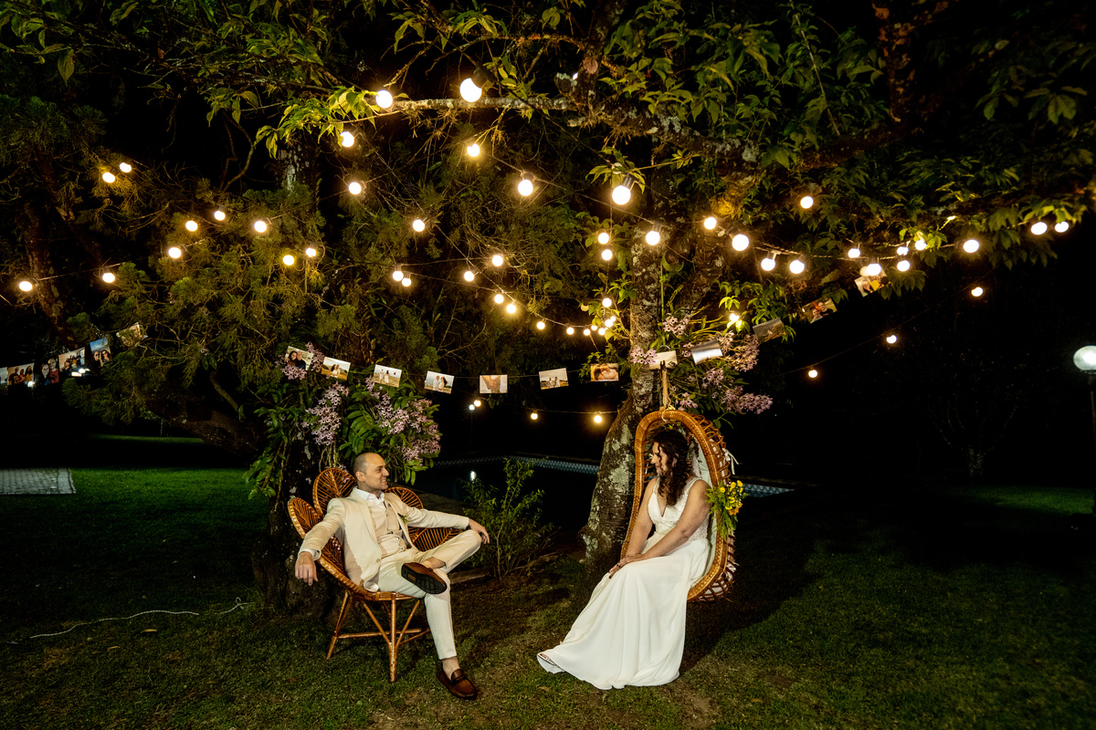Kasa de Campo - Mairiporã - SP - Casamento Marcia e Fernando