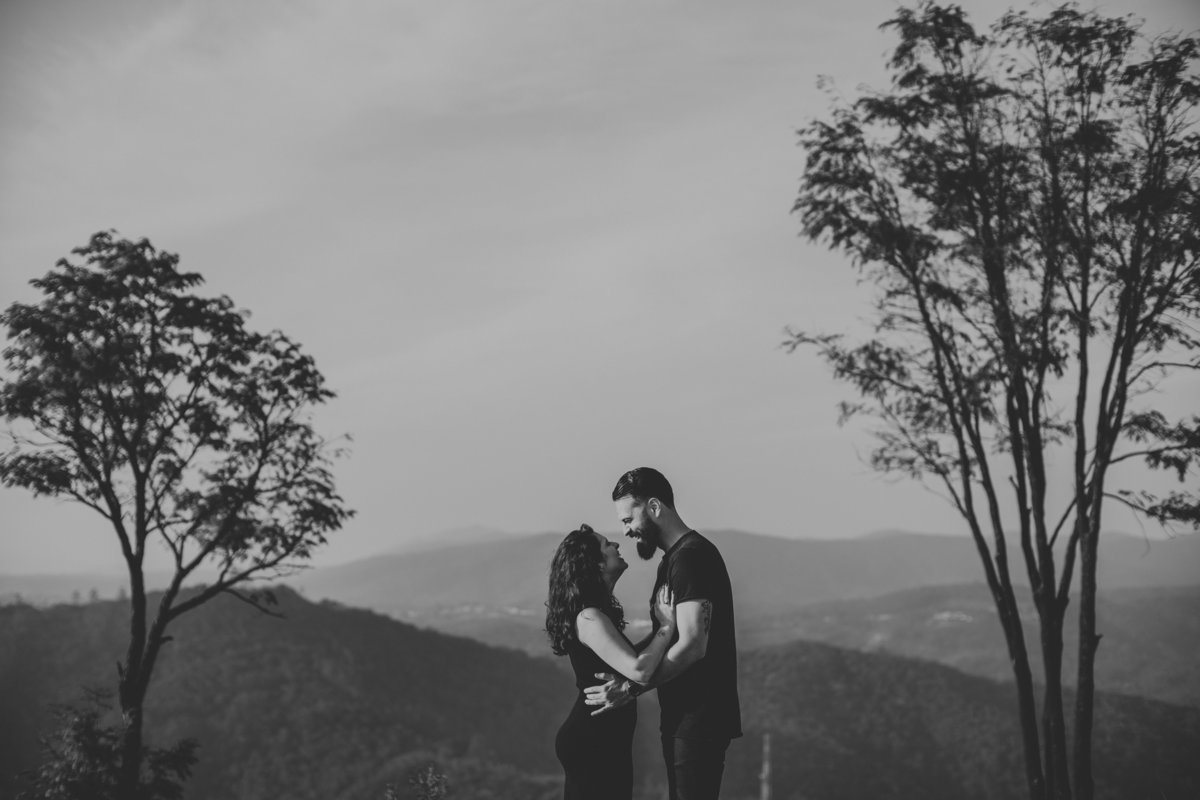 Ensaio pré wedding Andressa e Reinaldo pico do olho dagga mairiporã Davi Martins