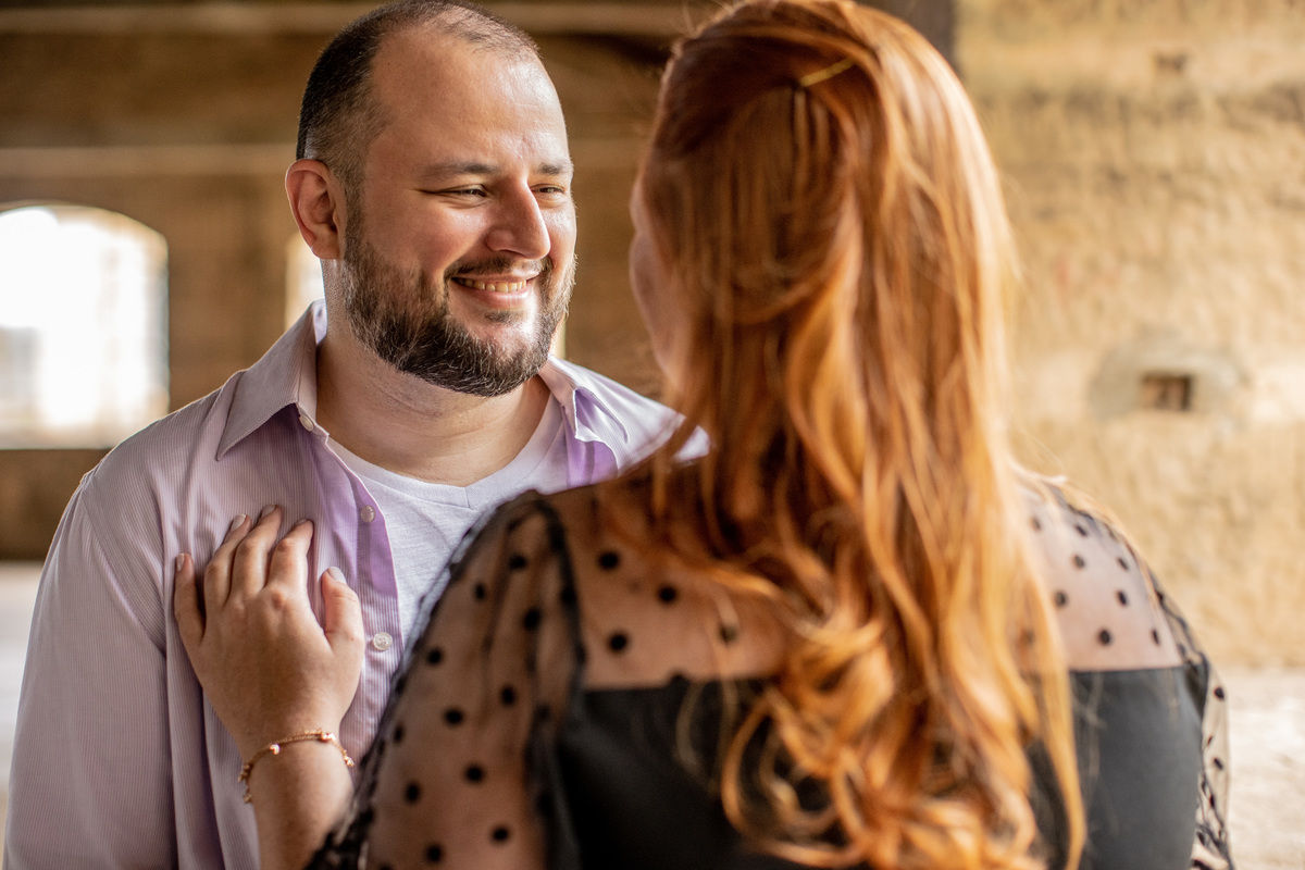 Ensaio pré wedding Fernanda e Rafael Fazenda Ipanema - Iperó - SP davi martins