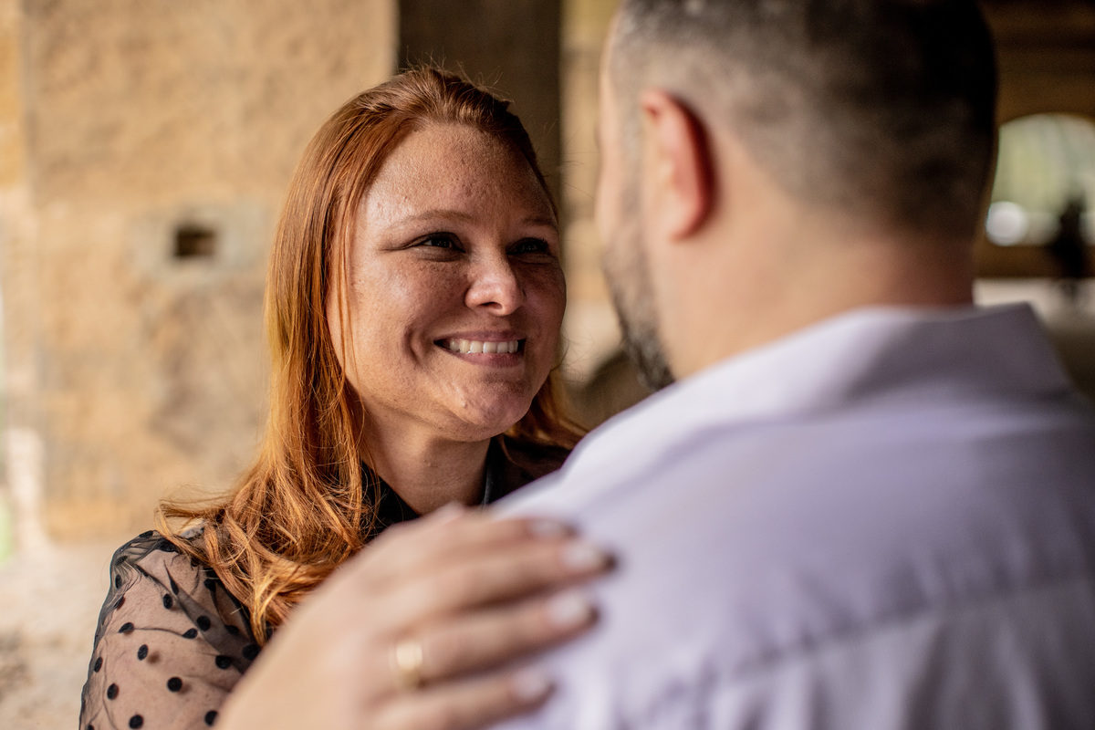 Ensaio pré wedding Fernanda e Rafael Fazenda Ipanema - Iperó - SP davi martins