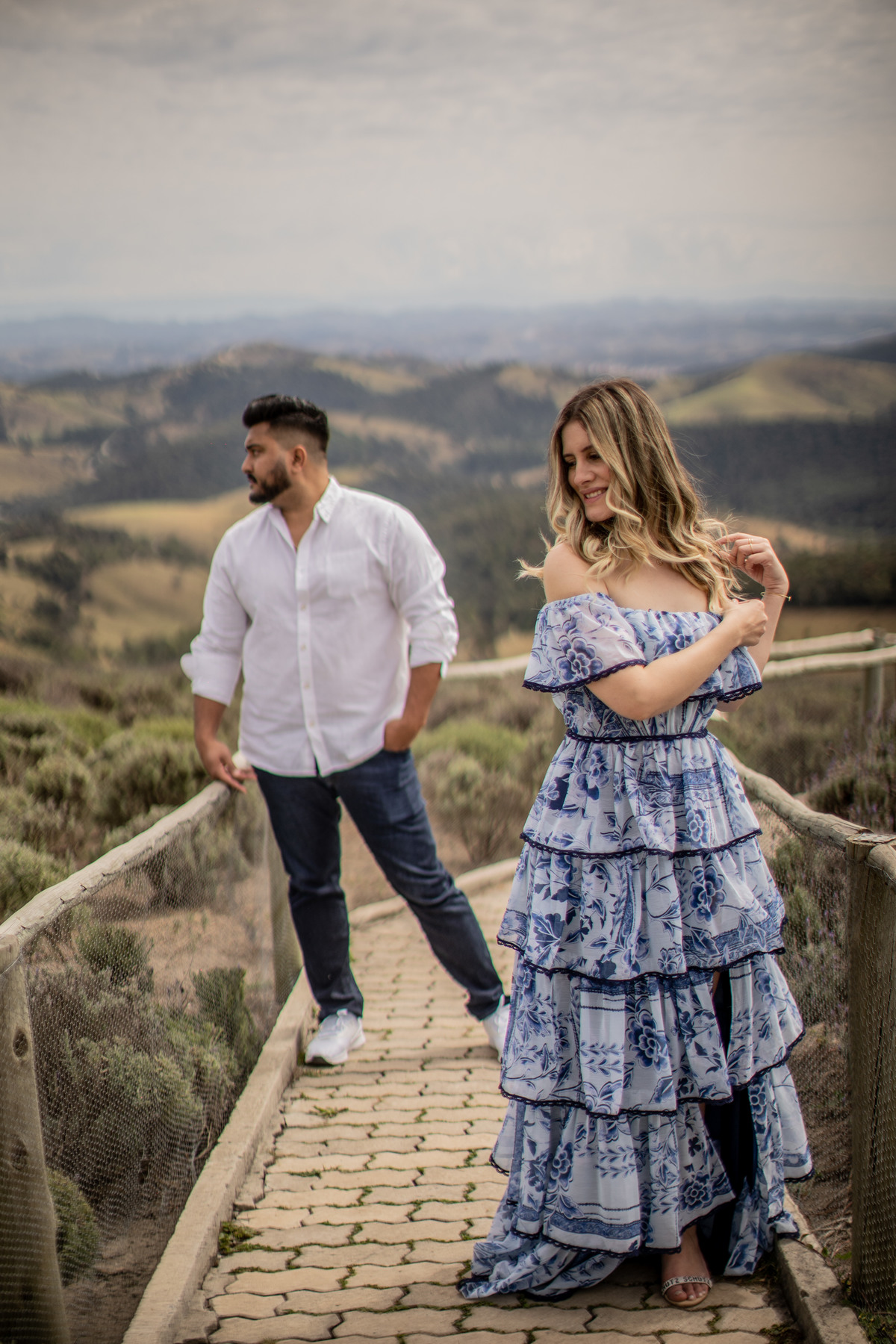 Ensaio pré wedding Maria Izabela e Cristiano Lavandário - Cunha - SP davi martins