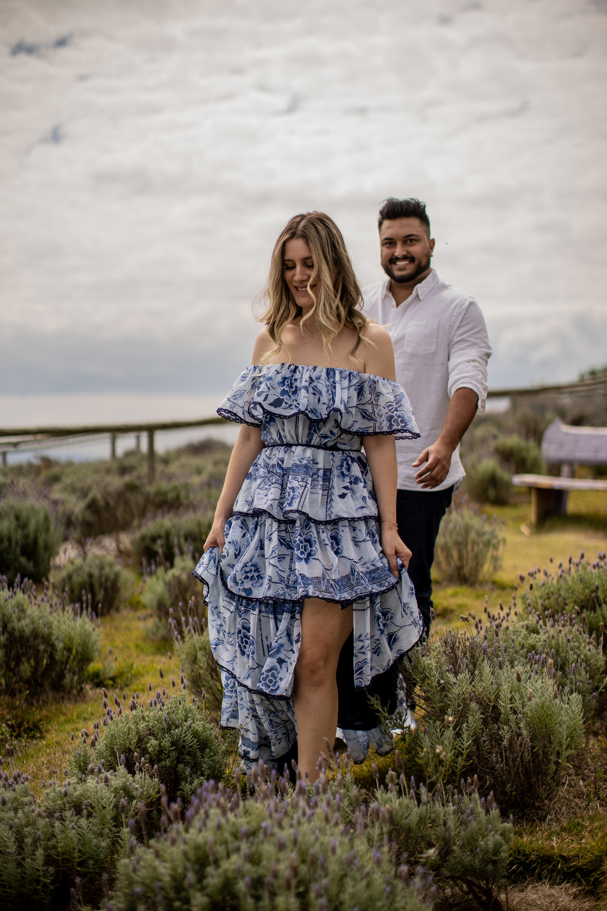 Ensaio pré wedding Maria Izabela e Cristiano Lavandário - Cunha - SP davi martins