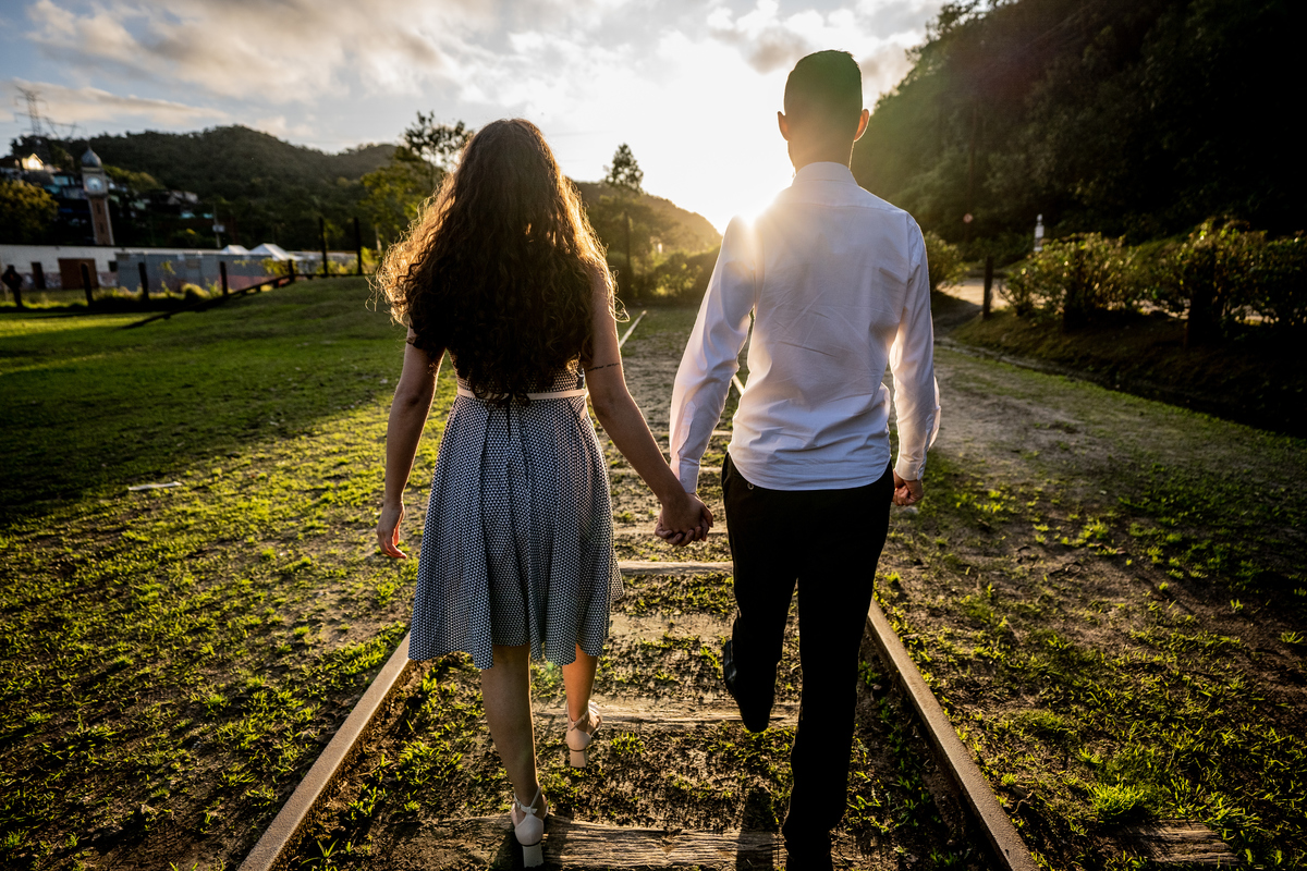 Ensaio pré wedding Camila e Vinicius Paranapiacaba - SP davimartins davi martins
