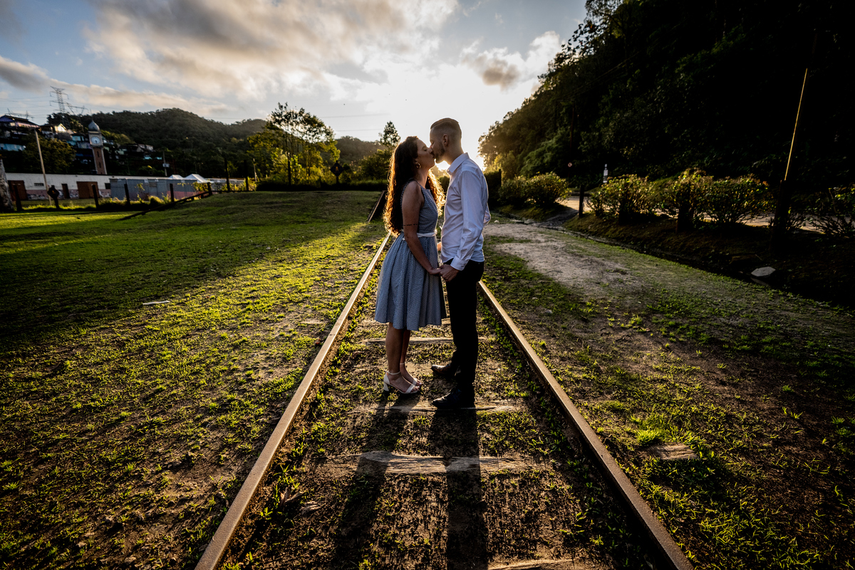 Ensaio pré wedding Camila e Vinicius Paranapiacaba - SP davimartins davi martins