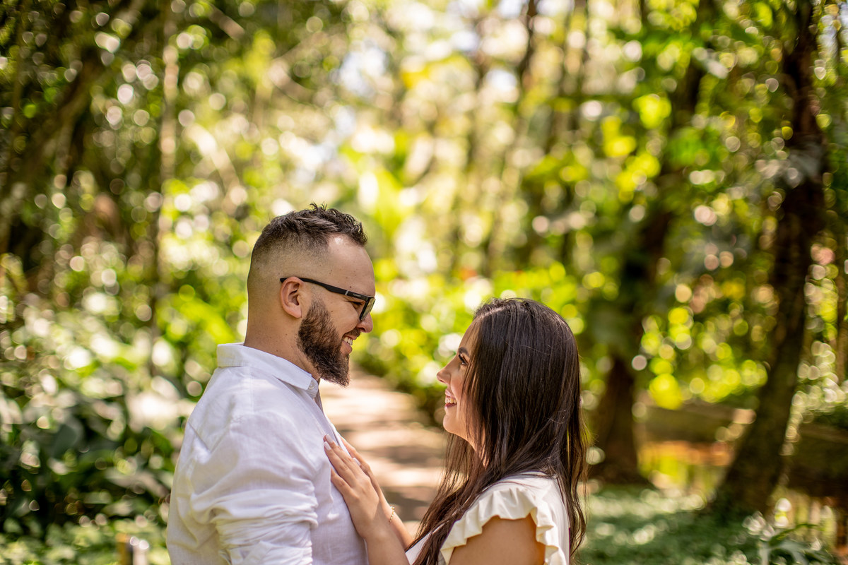 Ensaio pré wedding Michelle e Alisson Praia das conchas - SP davimartins