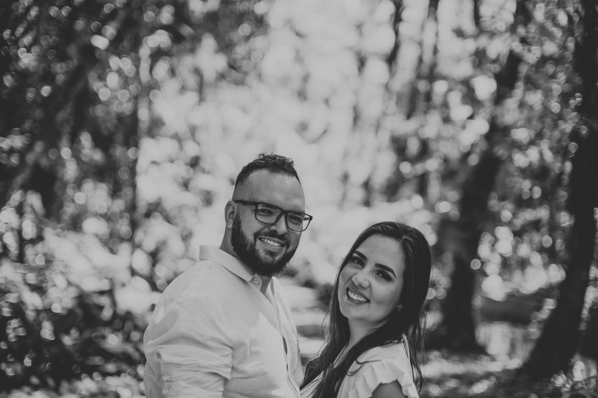 Ensaio pré wedding Michelle e Alisson Praia das conchas - SP davimartins