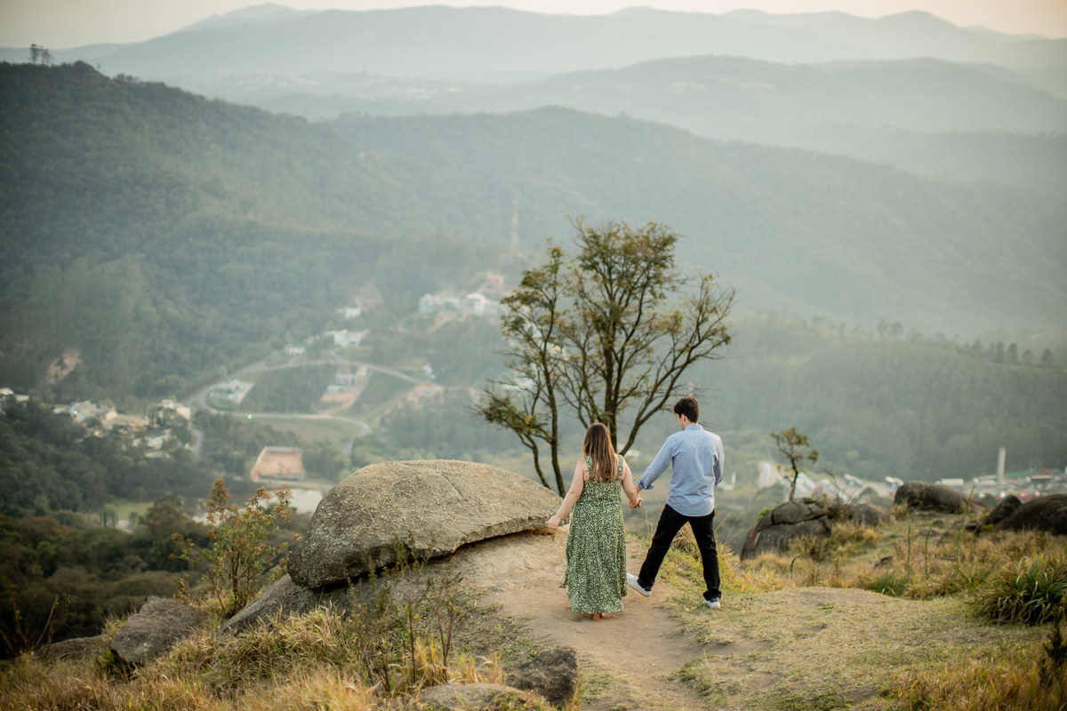 Ensaio pré wedding Vanessa e Rudolph Pico do olho d'água - Mairiporã - SP davi martins