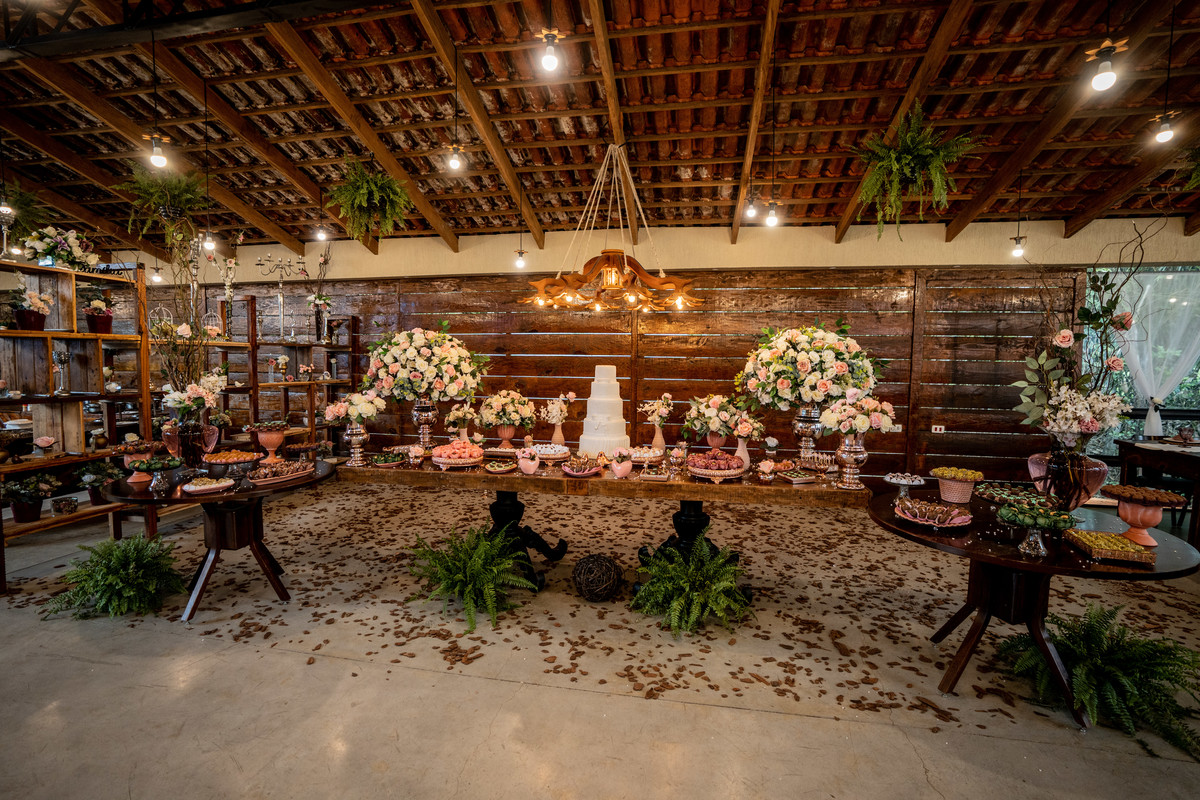 Espaço Cerejeiras - Guarulhos - SP Casamento Keu e Priscila davimartins davi martins