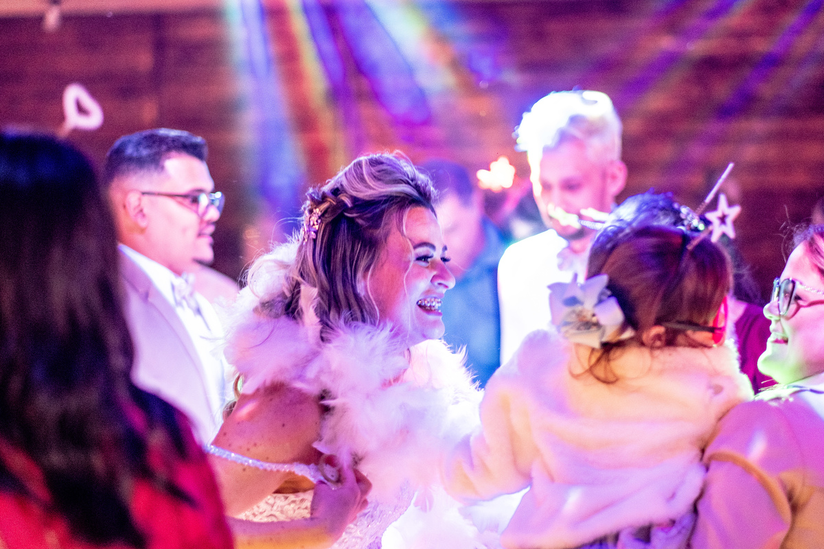 Espaço Cerejeiras - Guarulhos - SP Casamento Keu e Priscila davimartins davi martins