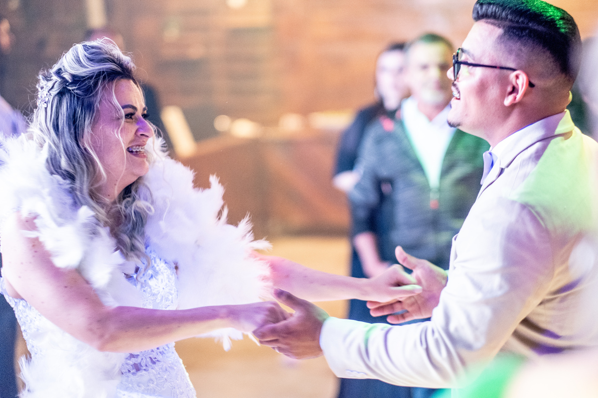 Espaço Cerejeiras - Guarulhos - SP Casamento Keu e Priscila davimartins davi martins