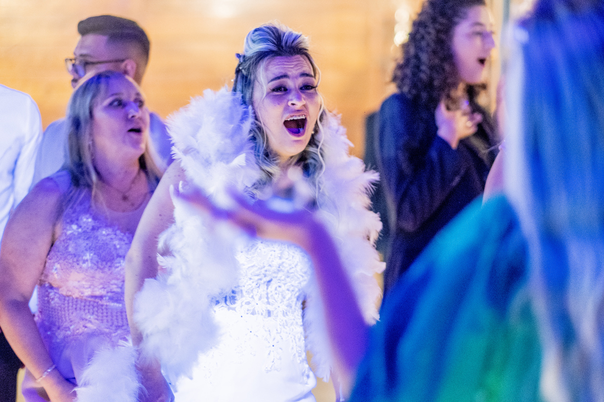 Espaço Cerejeiras - Guarulhos - SP Casamento Keu e Priscila davimartins davi martins