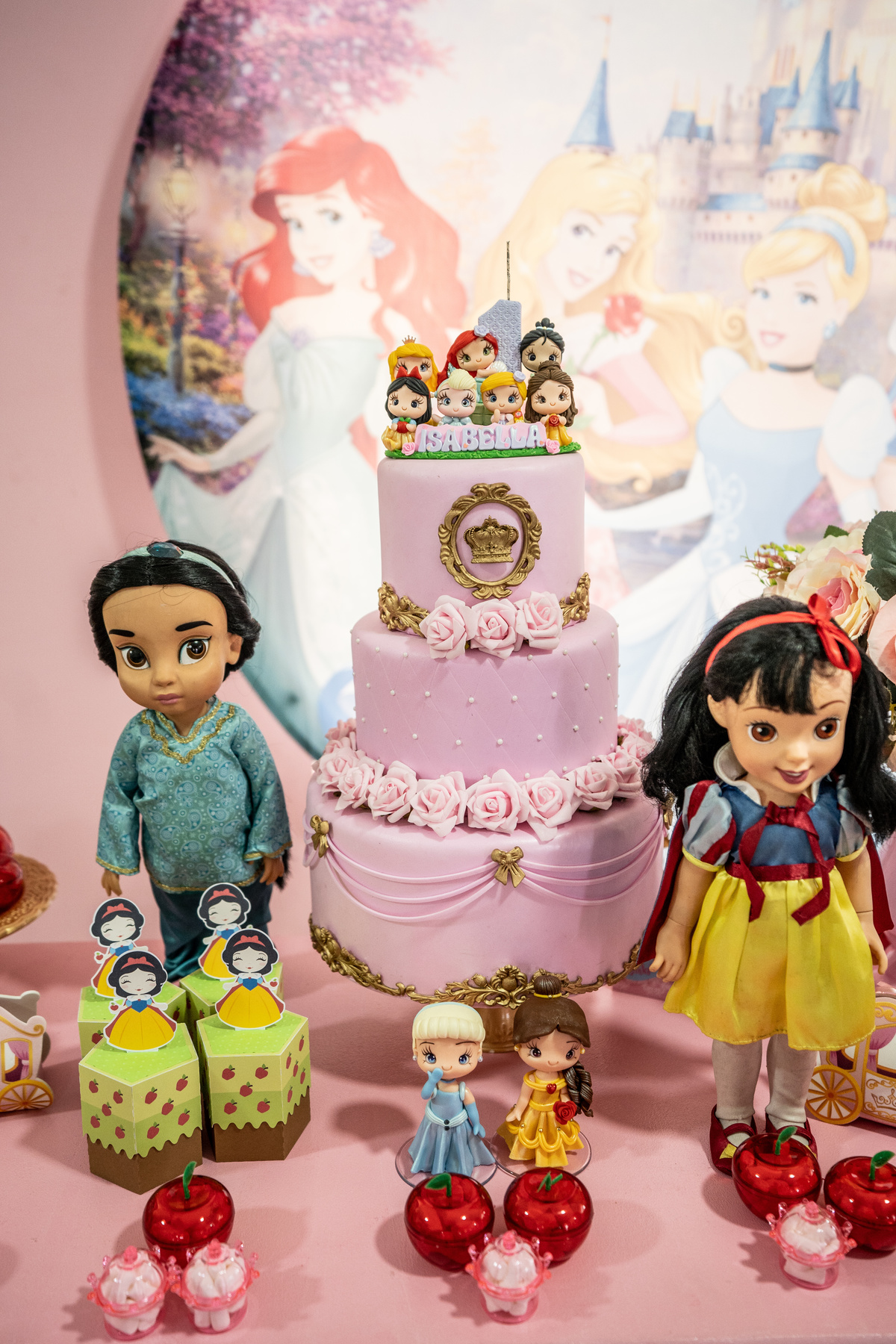 Aniversário Isabella e Davi Buffet Momento Mágico - São Paulo - SP