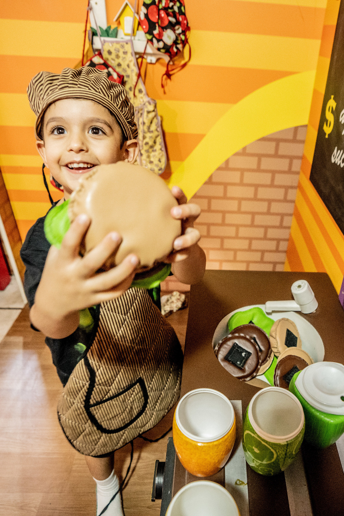 Aniversário Isabella e Davi Buffet Momento Mágico - São Paulo - SP