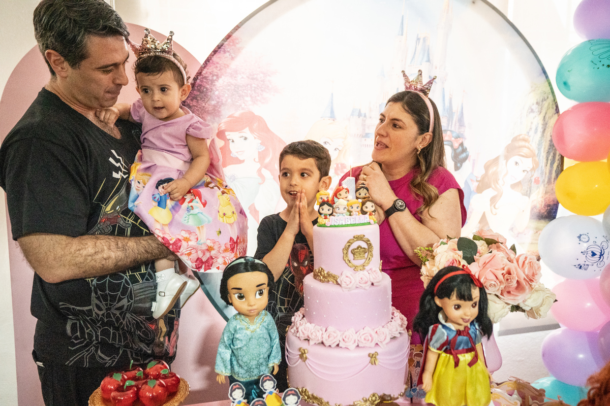 Aniversário Isabella e Davi Buffet Momento Mágico - São Paulo - SP