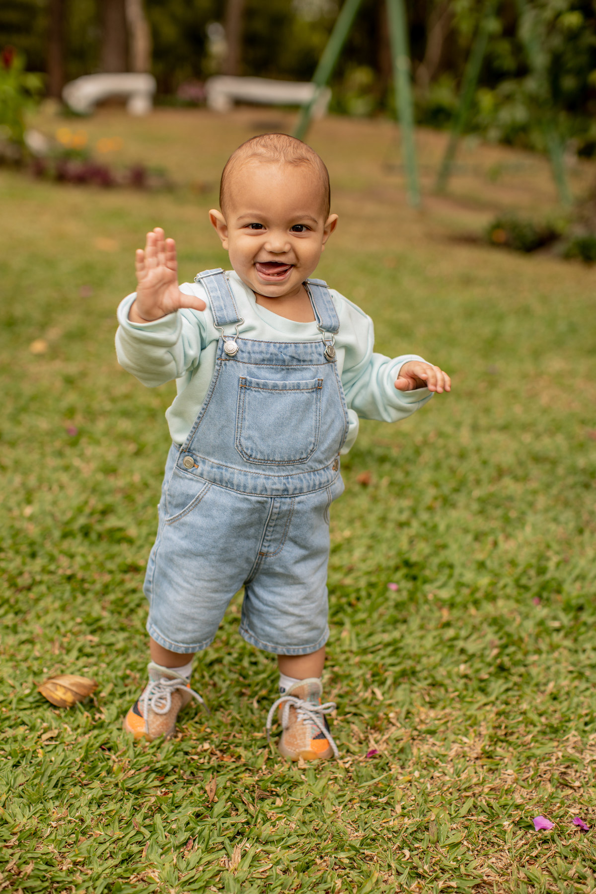 Aniversário Ravi Sítio Azaléia - Arujá - SP camila kobata