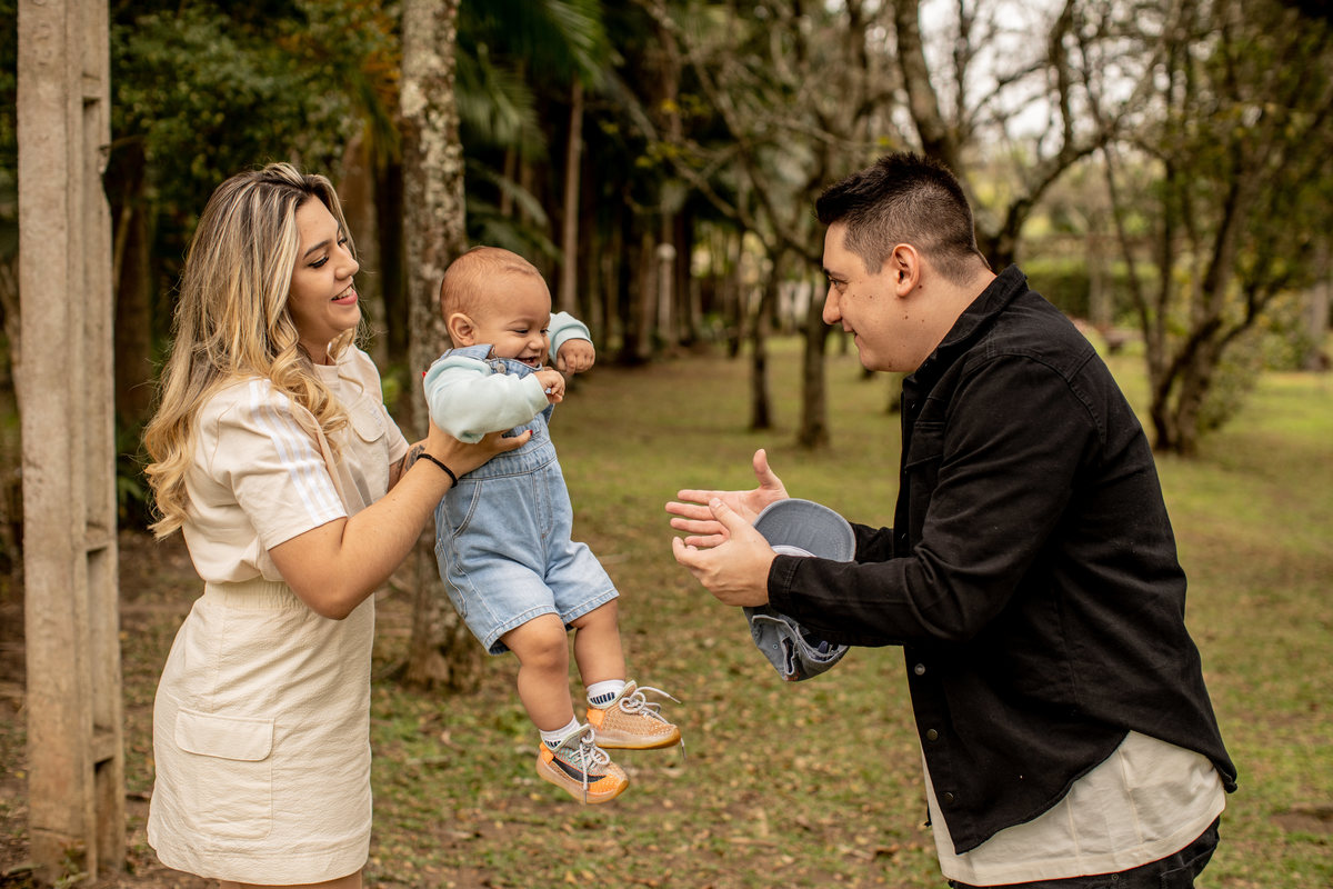 Aniversário Ravi Sítio Azaléia - Arujá - SP camila kobata