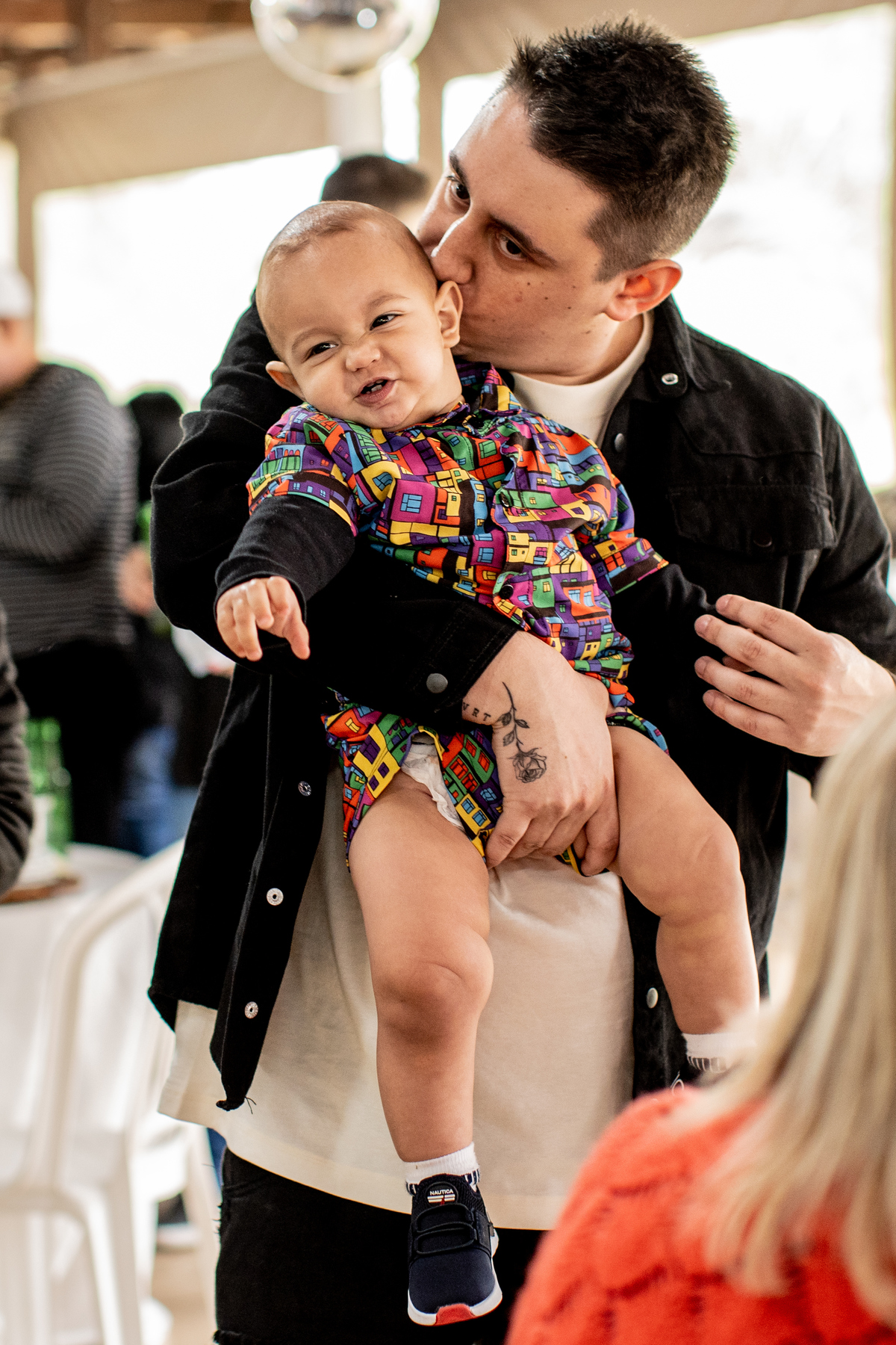 Aniversário Ravi Sítio Azaléia - Arujá - SP camila kobata