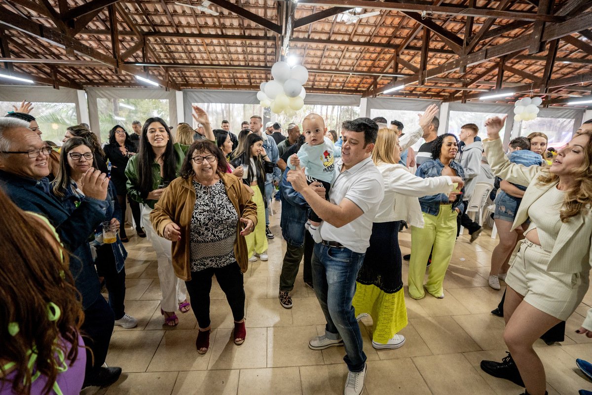 Aniversário Ravi Sítio Azaléia - Arujá - SP camila kobata