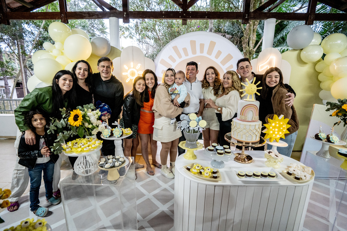 Aniversário Ravi Sítio Azaléia - Arujá - SP camila kobata