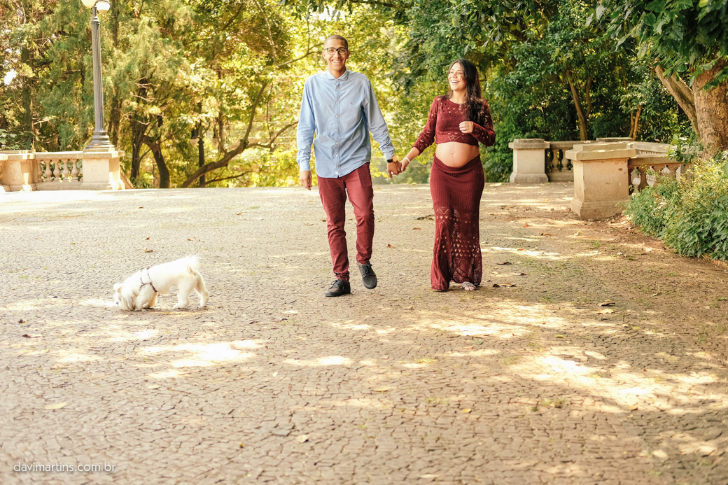 ensaio gestação museu ipiranga Priscila David Arthur davimartins davi martins DOG