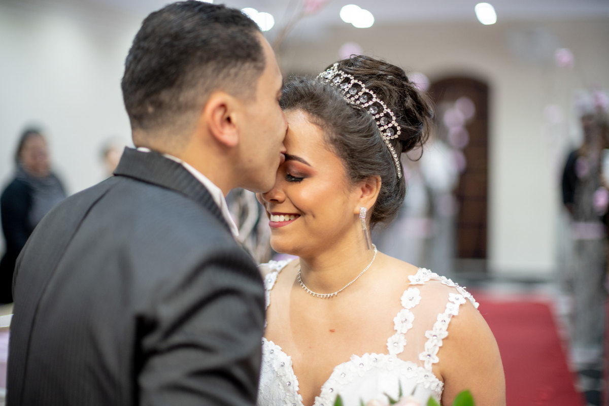 Casamento Amanda e Tiago Espaço Imperador - São Paulo - SP davi martins