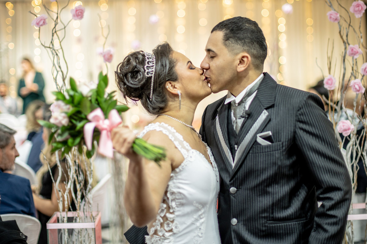 Casamento Amanda e Tiago Espaço Imperador - São Paulo - SP davi martins