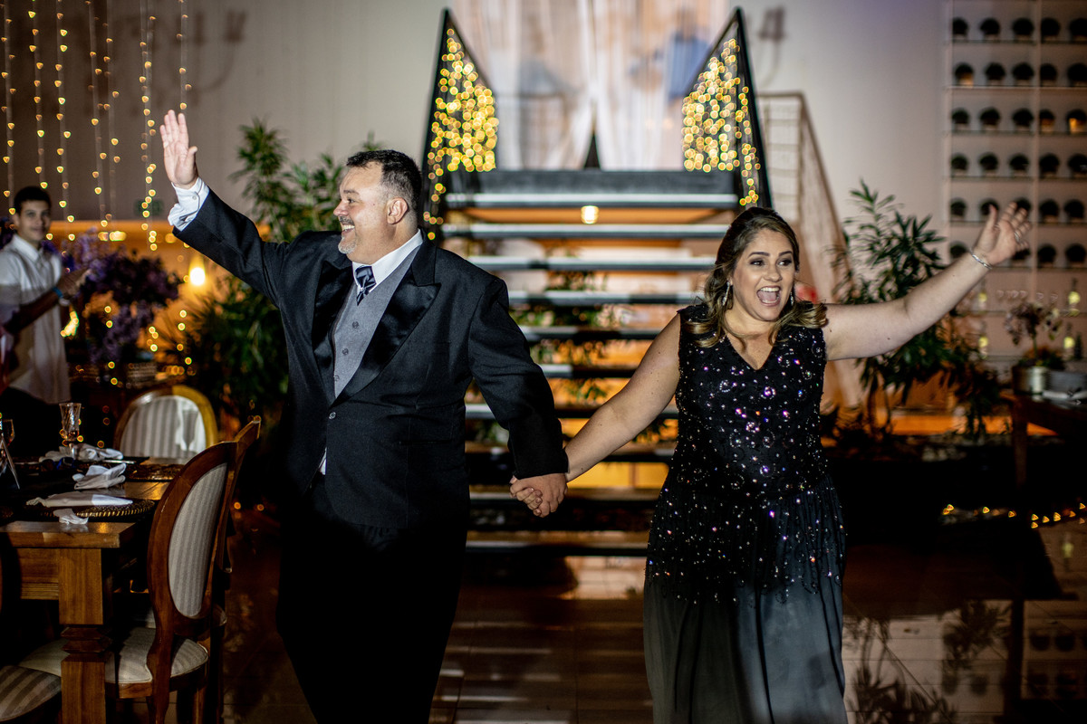 Debutante Bruna Buffet Mediterrâneo - São Paulo - SP