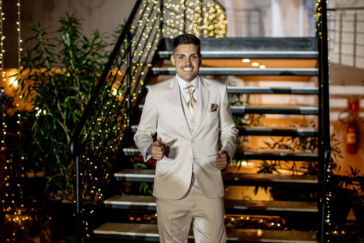 Debutante Bruna Buffet Mediterrâneo - São Paulo - SP