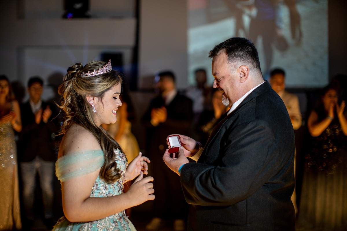 Debutante Bruna Buffet Mediterrâneo - São Paulo - SP