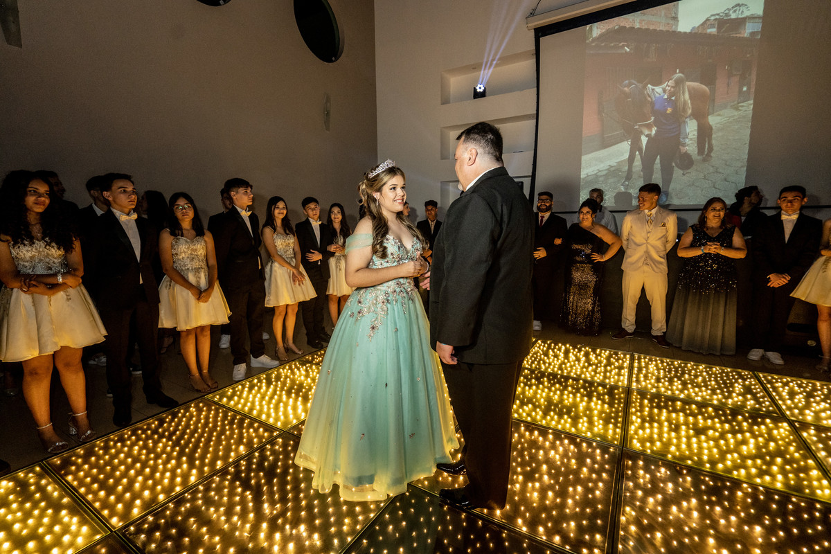 Debutante Bruna Buffet Mediterrâneo - São Paulo - SP