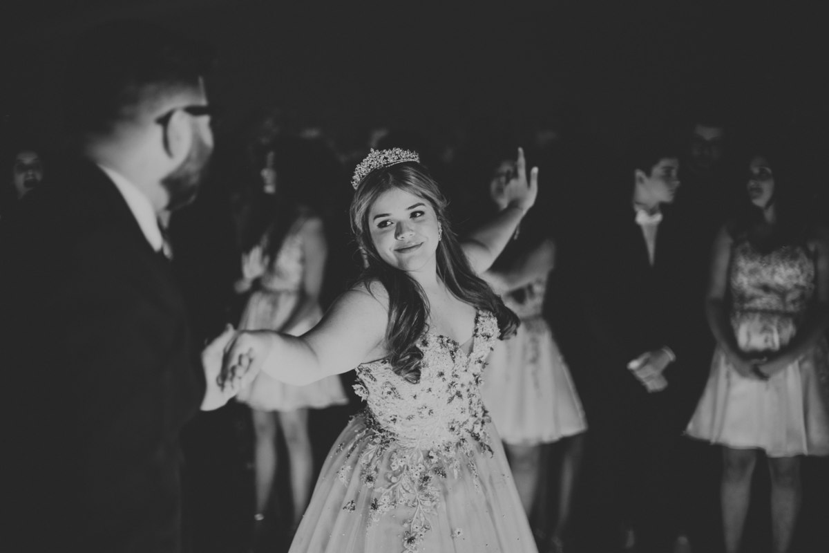 Debutante Bruna Buffet Mediterrâneo - São Paulo - SP