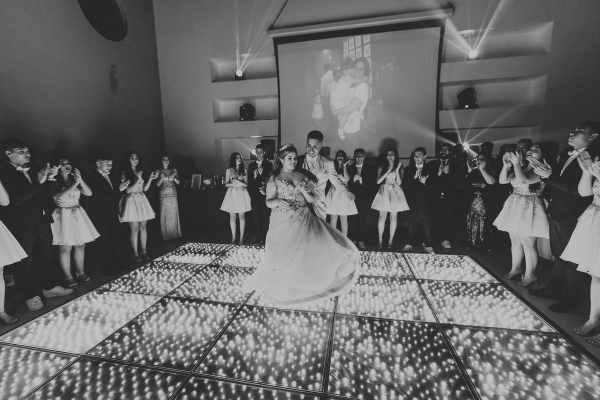 Debutante Bruna Buffet Mediterrâneo - São Paulo - SP