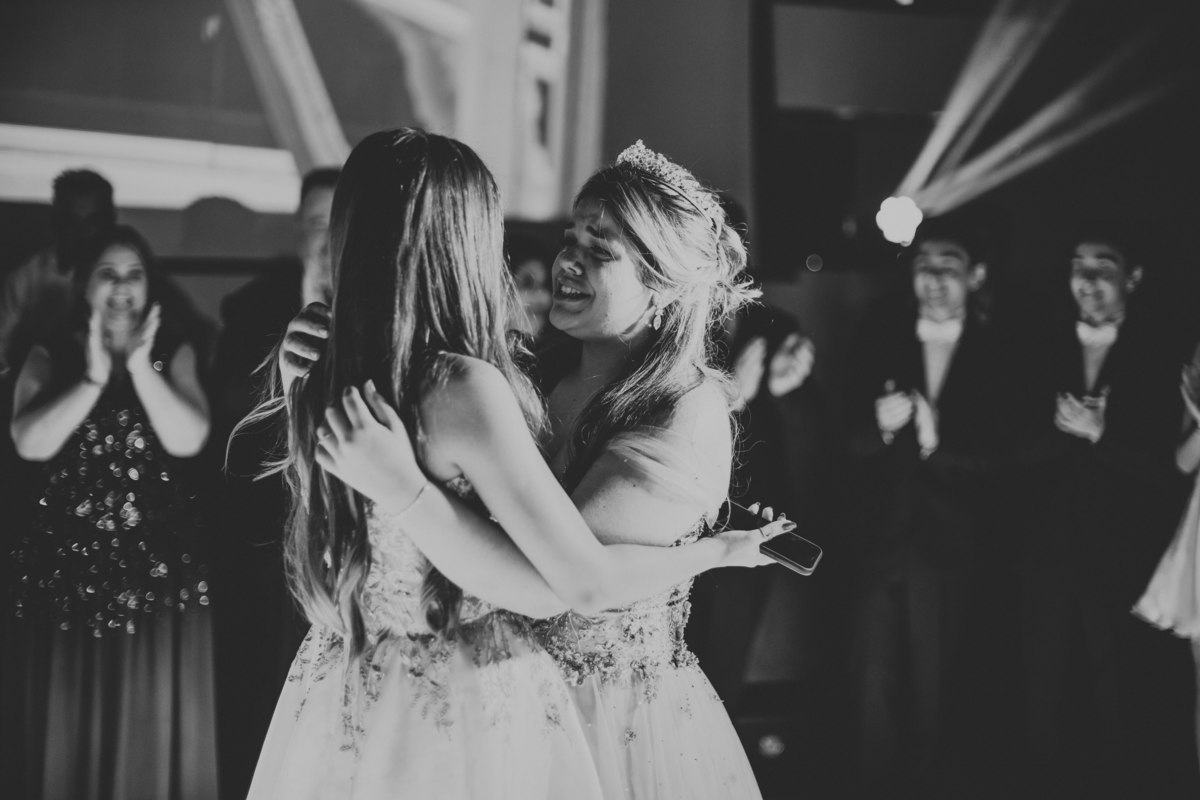 Debutante Bruna Buffet Mediterrâneo - São Paulo - SP