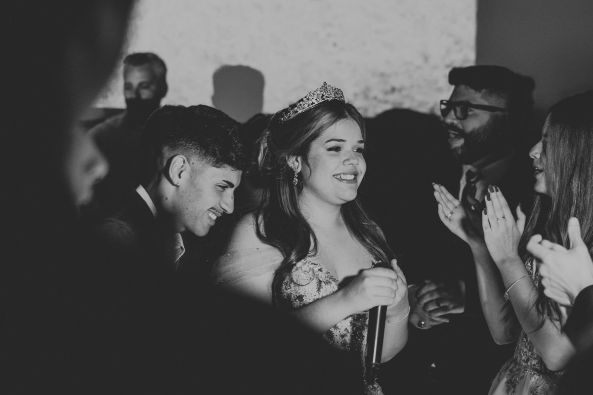 Debutante Bruna Buffet Mediterrâneo - São Paulo - SP