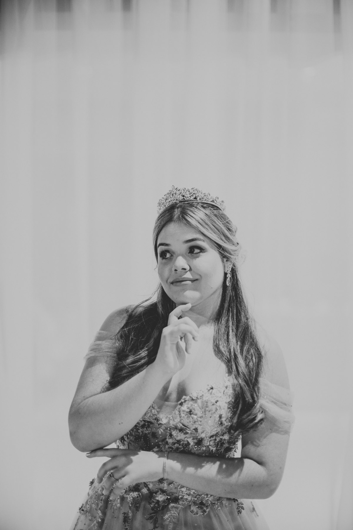 Debutante Bruna Buffet Mediterrâneo - São Paulo - SP