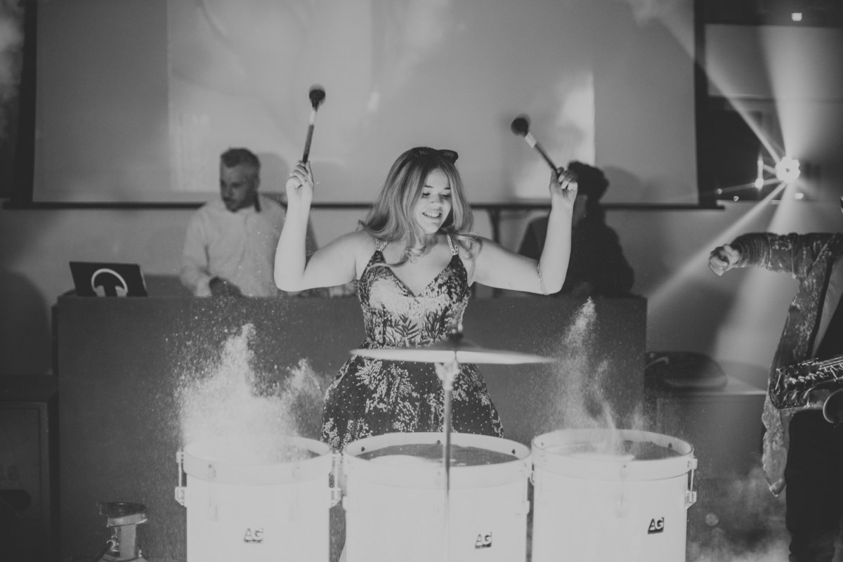 Debutante Bruna Buffet Mediterrâneo - São Paulo - SP