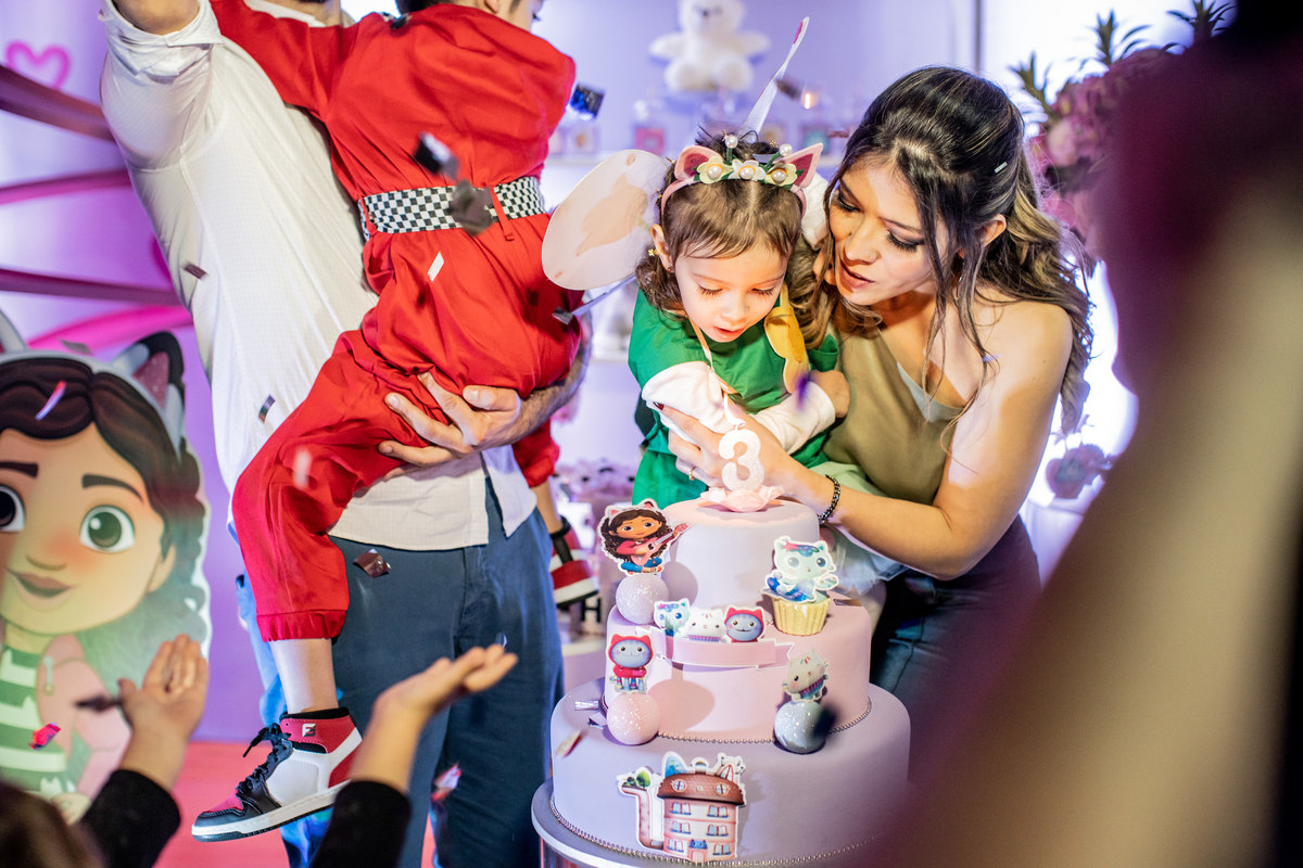 Aniversário Kauã e Sarah Buffet Planeta Kids - São Paulo - SP camila kobata